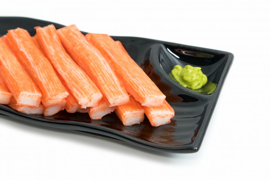 Imitation Crab Stick Thai Unifood Services